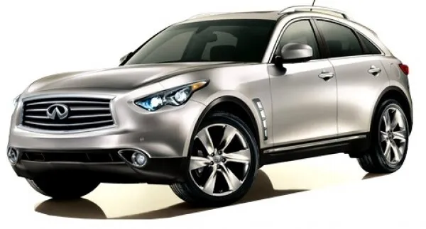 2016 Infiniti QX70 30d GT 3.0 238 BG Otomatik (4x4) Araba
