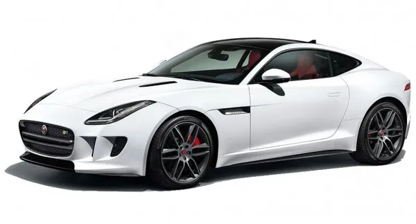 2016 Jaguar F-Type Coupe S 3.0 V6 380 PS Manuel Araba