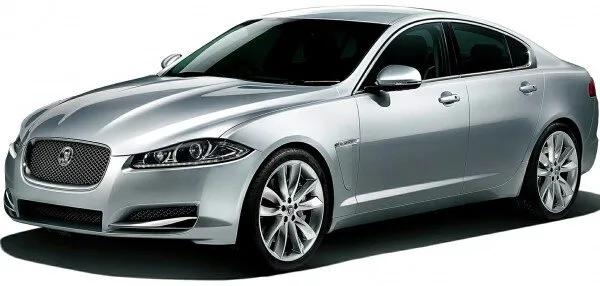 2016 Jaguar XF 3.0 V6 Diesel 240 HP Otomatik Luxury Araba