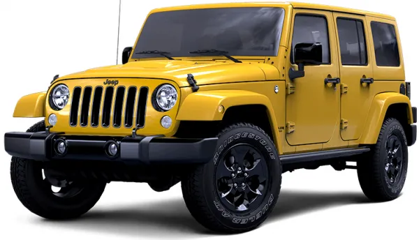 2016 Jeep Wrangler Rubicon 2.8 200 HP Dizel (4x4) 2016 (5) Araba
