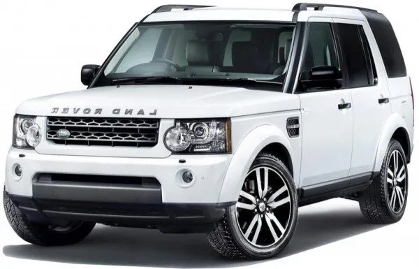 2016 Land Rover Discovery 3.0 SDV6 256 PS Otomatik HSE (4x4) Araba
