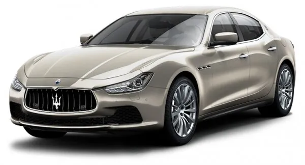 2016 Maserati Ghibli S Q4 3.0 V6 410 HP Otomatik (4x4) Araba