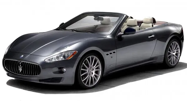 2016 Maserati GranCabrio 4.7 V8 440 HP Otomatik Araba