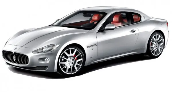 2016 Maserati Granturismo Sport 4.7 V8 460 HP Otomatik Araba