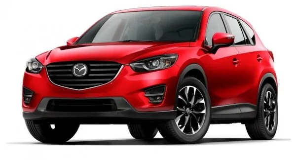 2016 Mazda CX-5 2.0 160 PS Otomatik Power (4x4) Araba