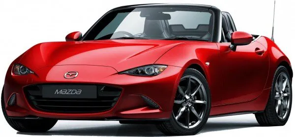 2016 Mazda MX-5 1.5 SKY-G 131 BG Motion Araba