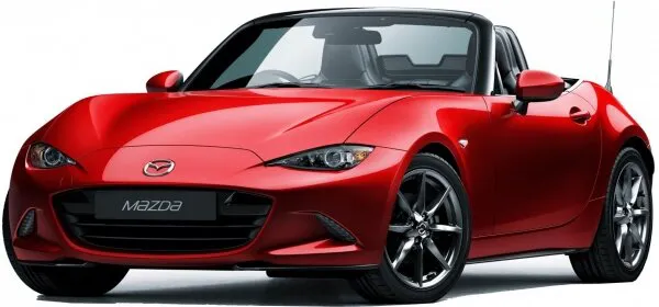 2016 Mazda MX-5 1.5 SKY-G 131 BG Power Araba