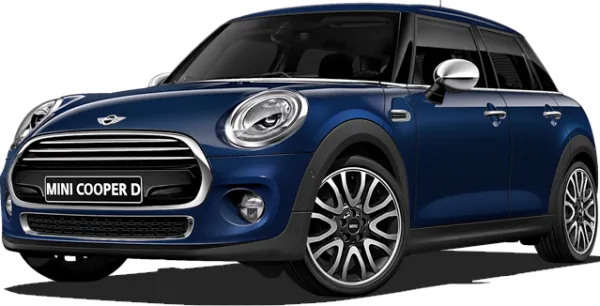 2016 Mini Cooper D 5K 1.5 116 BG Steptronic Araba