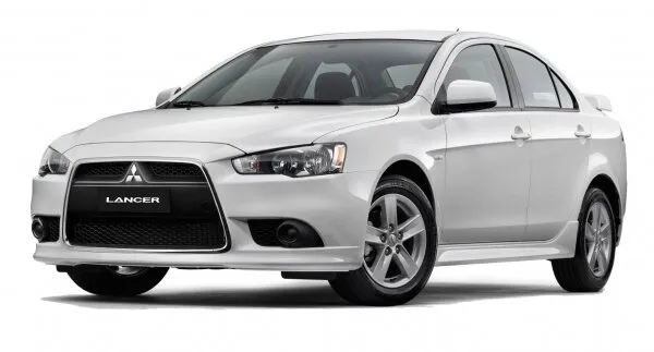 2016 Mitsubishi Lancer 1.6 117 PS Invite Araba