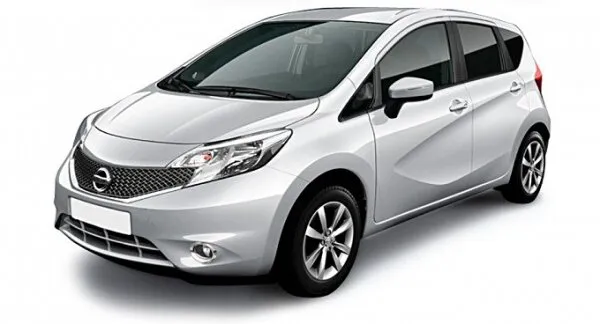 2016 Nissan Note 1.5 dCi 90 PS Tekna Araba
