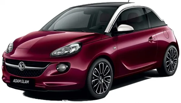 2016 Opel Adam 1.0 Turbo Ecotec 115 HP Glam Araba