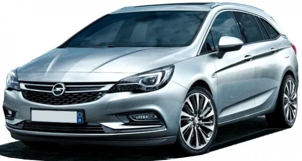 2016 Opel Astra ST 1.6 CDTI 136 HP S&S Otomatik Dynamic Araba