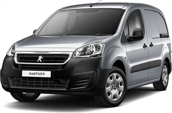 2016 Peugeot Partner Van 1.6 HDi 90 HP Uzun Comfort Pack Araba