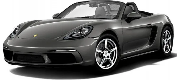 2016 Porsche 718 Boxster 2.0 300 PS Araba