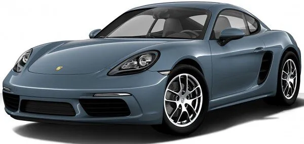 2016 Porsche 718 Cayman 2.0 300 PS Araba