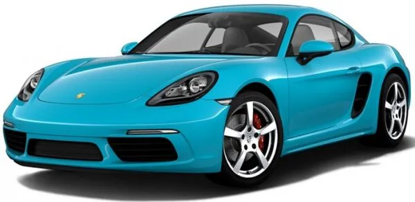 2016 Porsche 718 Cayman S 2.5 350 PS PDK Araba