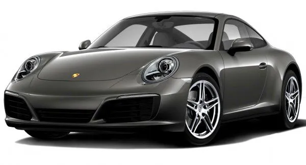 2016 Porsche 911 Carrera 4 3.0 370 PS (4x4) Araba