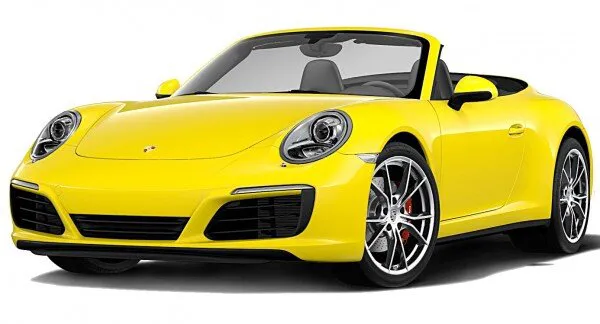 2016 Porsche 911 Carrera 4S Cabriolet 3.0 420 PS (4x4) Araba