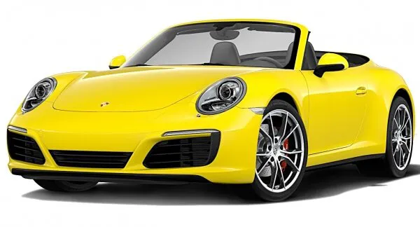 2016 Porsche 911 Carrera 4S Cabriolet 3.0 420 PS PDK (4x4) Araba