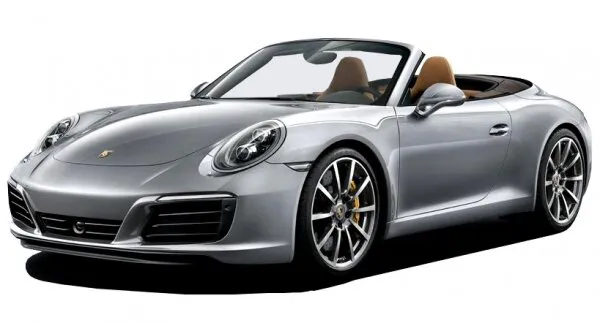 2016 Porsche 911 Carrera S Cabriolet 3.0 420 PS PDK Araba