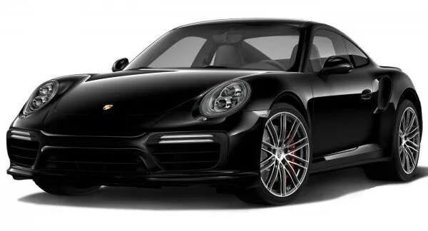 2016 Porsche 911 Turbo 3.8 540 HP PDK (4x4) Araba