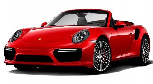 2016 Porsche 911 Turbo Cabriolet 3.8 540 HP PDK (4x4) Araba