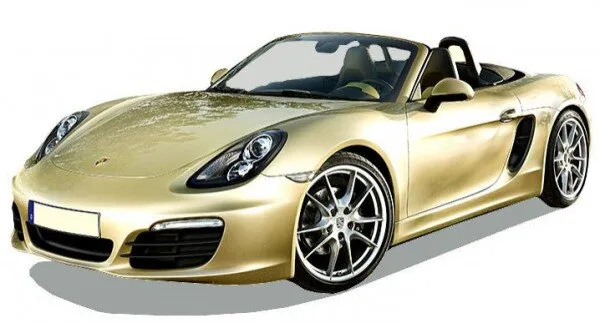 2016 Porsche Boxster 2.7 265 PS PDK Araba