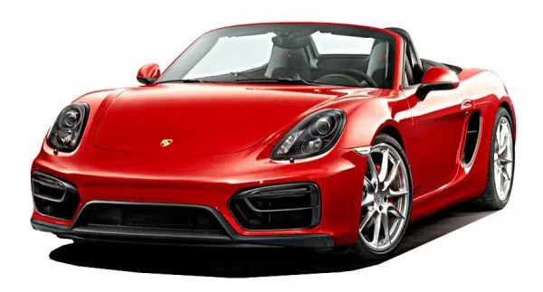 2016 Porsche Boxster GTS 3.4 330 PS Araba