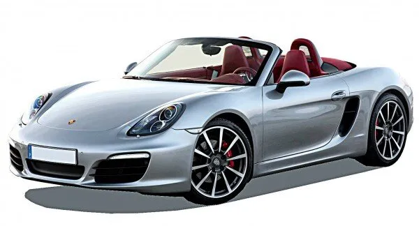 2016 Porsche Boxster S 3.4 315 PS PDK Araba