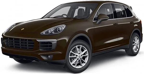 2016 Porsche Cayenne 3.6 300 HP Tiptronic S (4x4) Araba