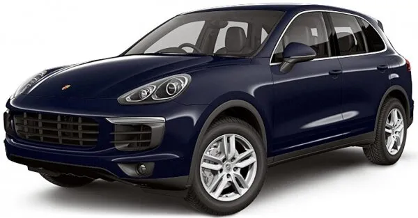 2016 Porsche Cayenne S 3.6 420 HP Tiptronic S (4x4) Araba