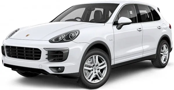 2016 Porsche Cayenne S Diesel 4.2 385 HP Tiptronic S (4x4) Araba