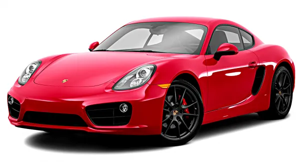 2016 Porsche Cayman 2.7 275 PS PDK Araba
