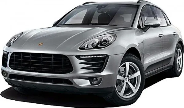 2016 Porsche Macan 2.0 252 HP PDK (4x4) Araba