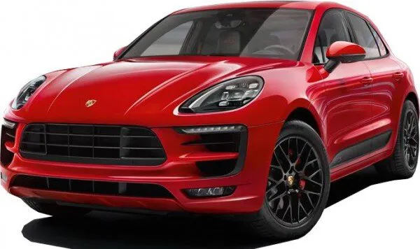 2016 Porsche Macan GTS 3.0 360 HP PDK (4x4) Araba