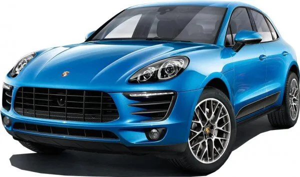 2016 Porsche Macan S 3.0 340 HP PDK (4x4) Araba