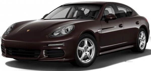 2016 Porsche Panamera 3.6 V6 310 HP PDK Araba