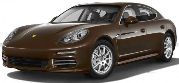 2016 Porsche Panamera S 3.0 V6 420 HP PDK Araba