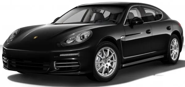 2016 Porsche Panamera Turbo 4.8 V8 520 HP PDK (4x4) Araba