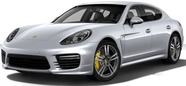 2016 Porsche Panamera Turbo S 4.8 V8 570 HP PDK (4x4) Araba