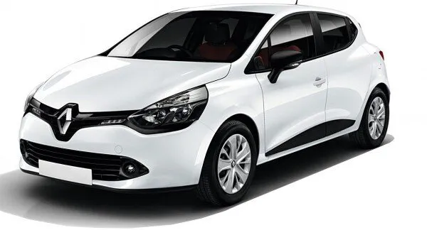 2016 Renault Clio 1.2 Turbo 120 HP EDC GT Line Araba
