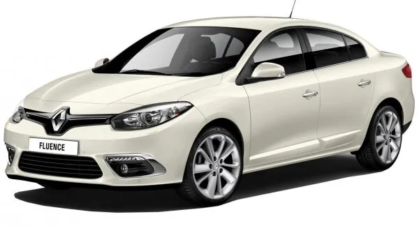 2016 Renault Fluence 1.5 dCi 110 HP EDC Touch Araba