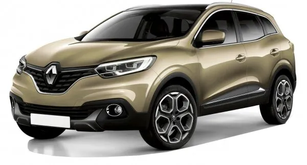 2016 Renault Kadjar 1.2 TCe 130 HP EDC Icon (4x2) Araba