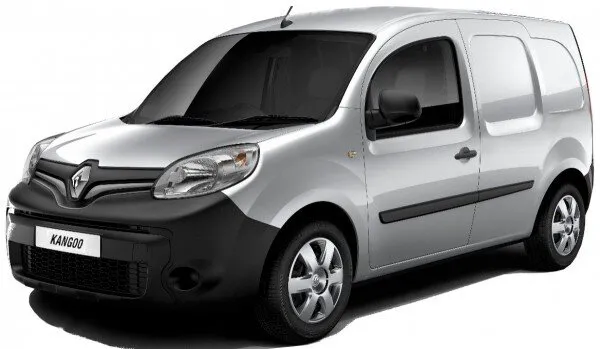 2016 Renault Kangoo Express Cargo Maxi 1.5 dCi 90 BG Joy Araba