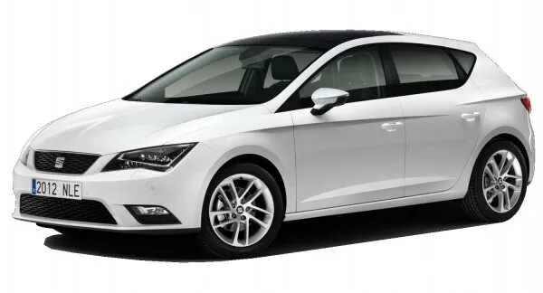 2016 Seat Leon 1.6 TDI 110 HP S&S DSG Style Araba