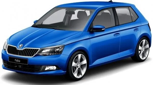 2016 Skoda Fabia 1.2 TSI 90 HP Green Tec Style Araba