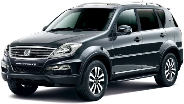 2016 Ssangyong Rexton W Dizel 2.0 155 PS Otomatik Platinum (4x4) Araba