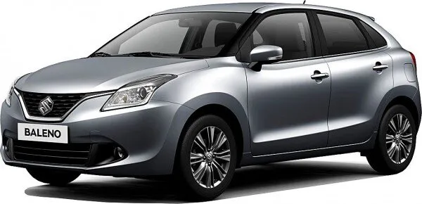 2016 Suzuki Baleno 1.2 DualJet 90 HP GL Araba