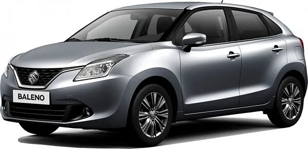 2016 Suzuki Baleno 1.2 DualJet 90 HP Otomatik GL Araba