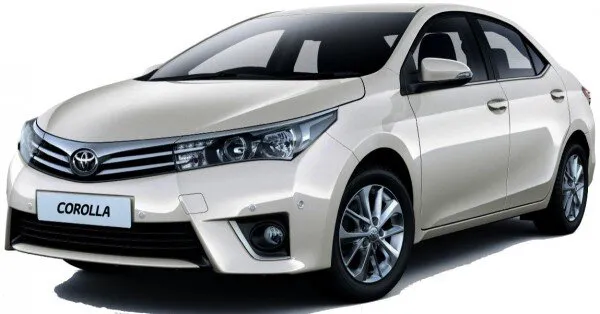 2016 Toyota Corolla 1.4 D-4D 90 PS Life Araba